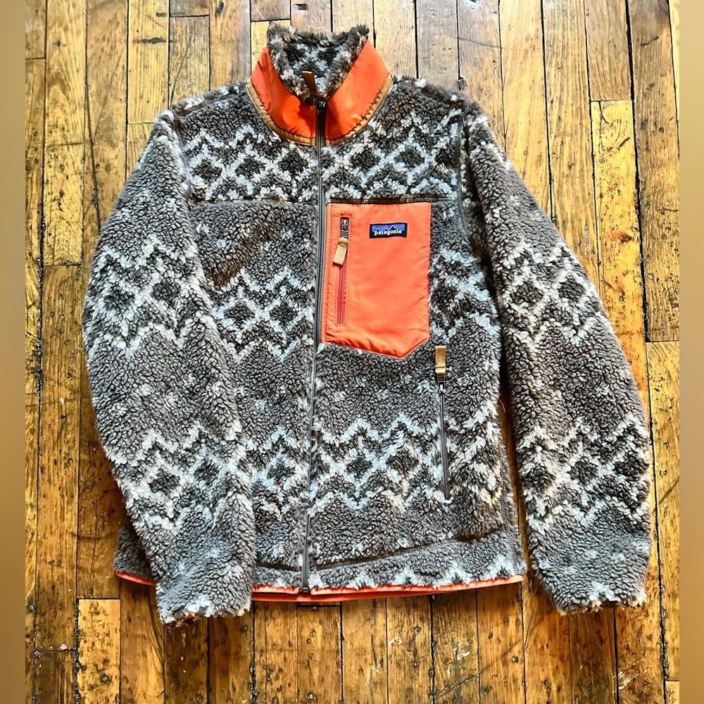 PATAGONIA Women’s Classic Retro X Jacket Size M